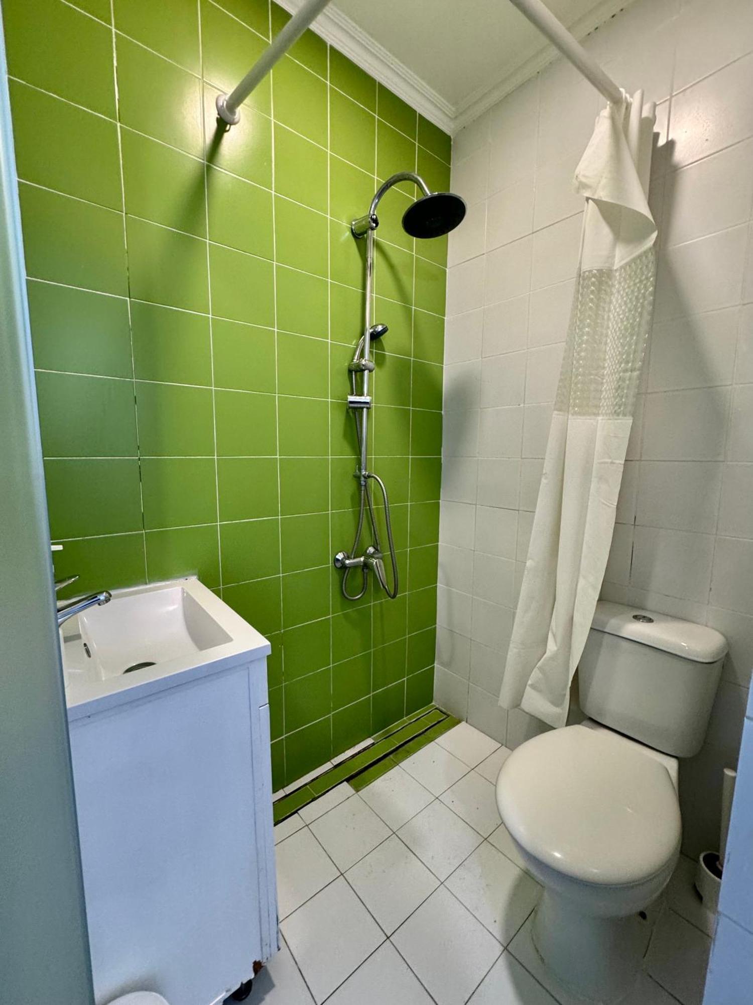 Hotel Better Choice Lisbona Esterno foto